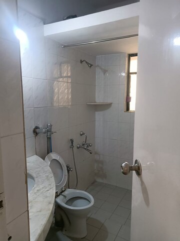 Bathroom in 4 BHK Independent House at La Chapelle, Baner – for Rent