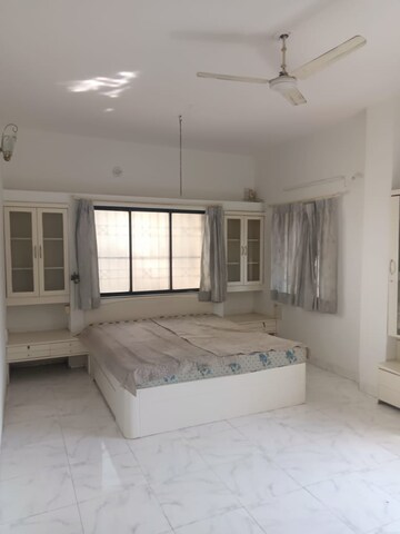 Bedroom in 4 BHK Independent House at La Chapelle, Baner – for Rent