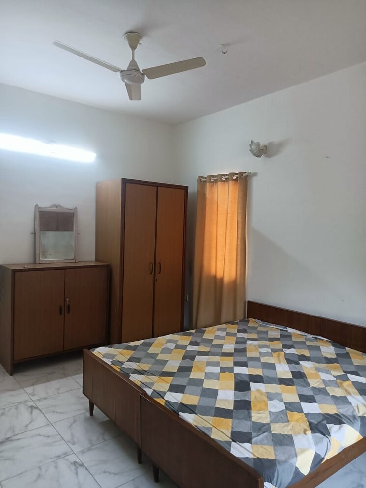 Bedroom, la-chapelle 4 Bedroom 1800 Sq.Ft. Independent House In Baner Pune 8638824
