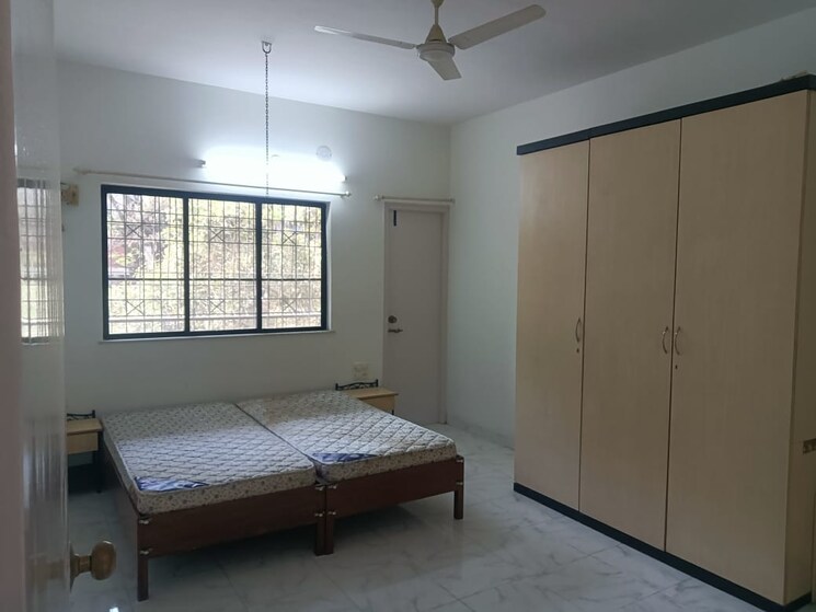 Bedroom, la-chapelle 4 Bedroom 1800 Sq.Ft. Independent House In Baner Pune 8638824