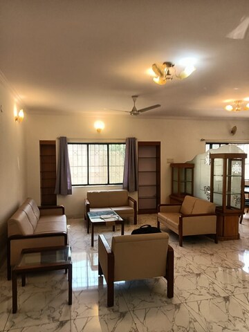 4 BHK Independent House For Rent in La Chapelle, Baner