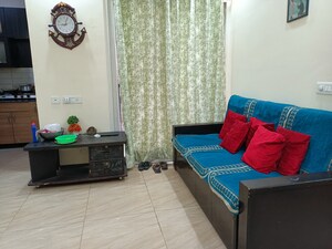 Living Room in 2 BHK Apartment at Gaur City 2 - 14th Avenue, Sector 16c Greater Noida – for Sale