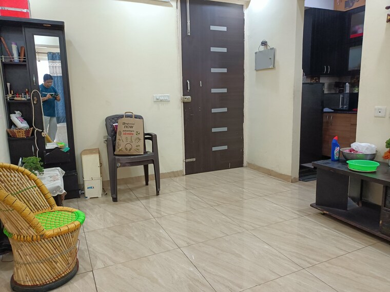 Living Room, gaur-city-2-14th-avenue 2 Bedroom 955 Sq.Ft. Apartment In Sector 16c Greater Noida Greater Noida 8638871