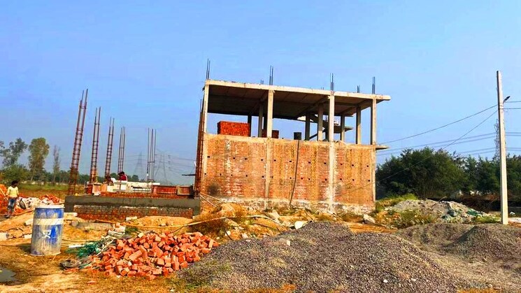 Map Location, sector 137  900 Sq.Ft. Plot In Sector 137 Noida 8638862