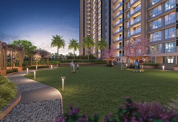 3 BHK Apartment – Exterior View View at Goel Ganga Imperia, Nibm Annexe - for Sale