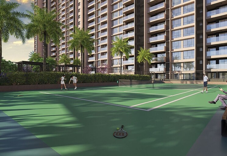 Exterior View, goel-ganga-imperia 3 Bedroom 1181 Sq.Ft. Apartment In Nibm Annexe Pune 8638887