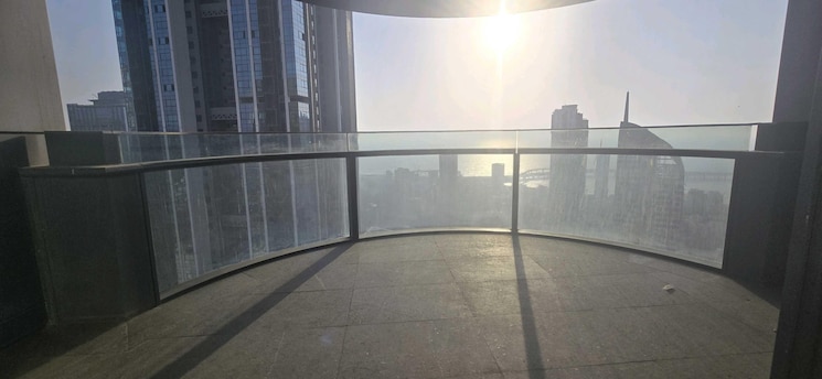 Balcony, omkar-1973 4 Bedroom 2700 Sq.Ft. Apartment In Worli Mumbai 8638907