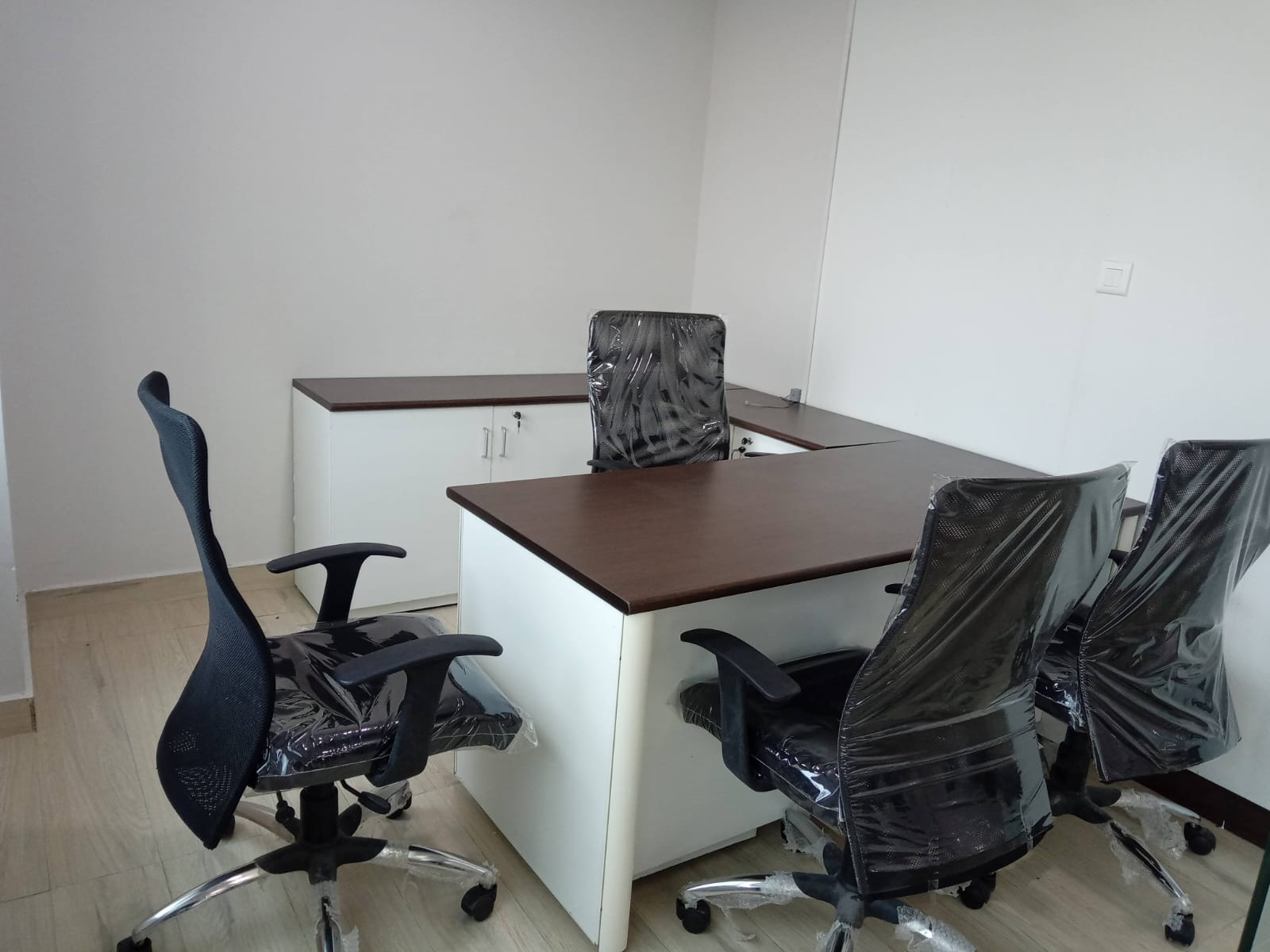 Office Space For Rent in Manjeera Trinity Corporate