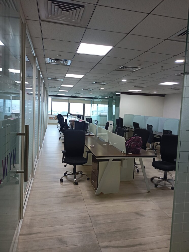 Team Area, manjeera-trinity-corporate Commercial Office Space 2410 Sq.Ft. In Kukatpally Hyderabad 8638988