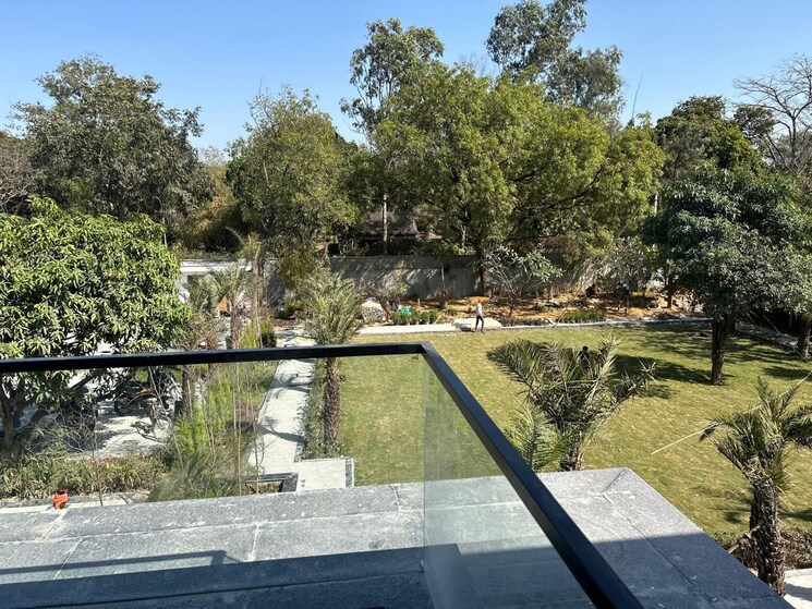 Balcony, charms-castle 2 Bedroom 950 Sq.Ft. Apartment In Raj Nagar Extension Ghaziabad 8638935