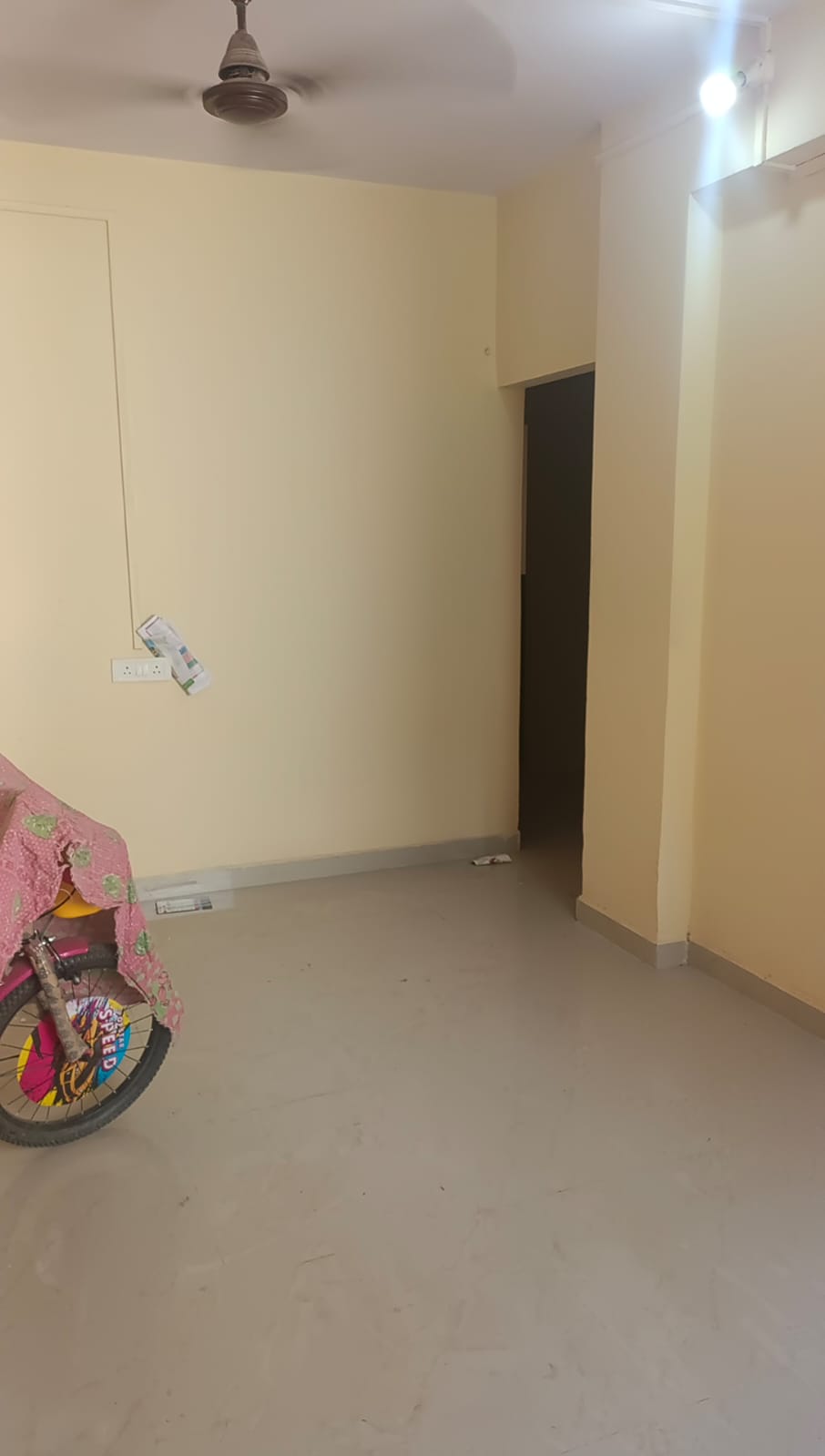 2 BHK + Pooja Room Apartment For Rent in Pareira Nagar CHS