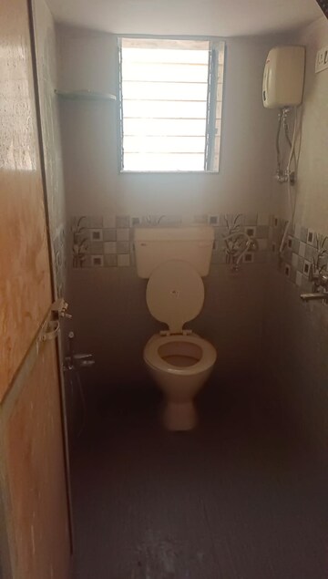 Bathroom in 2 BHK Apartment at Pareira Nagar CHS, Ganeshwadi – for Rent