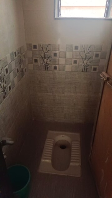 Bathroom in 2 BHK Apartment at Pareira Nagar CHS, Ganeshwadi – for Rent