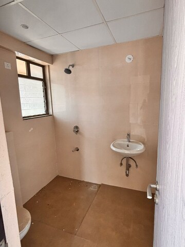 Bathroom in 2 BHK Apartment at Siddha Seabrook, Kandivali West – for Sale