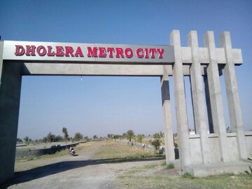  Plot For Sale in Dholera