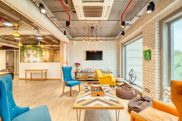  Co-working Space For Rent in Okhla Industrial Estate Phase 2
