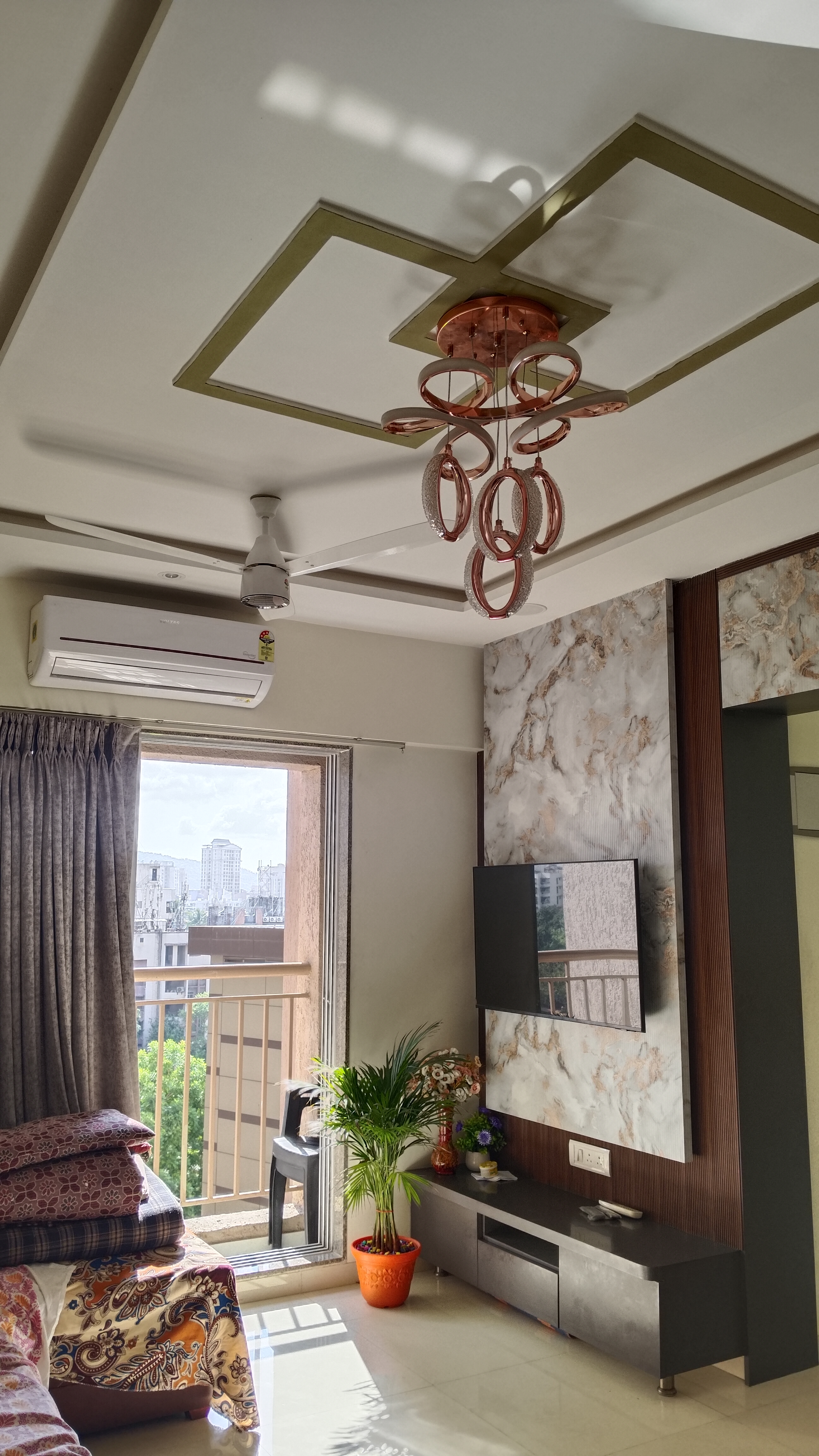 1 BHK 640 Sq.Ft. Apartment in Metropolis Aquaris Phase 2