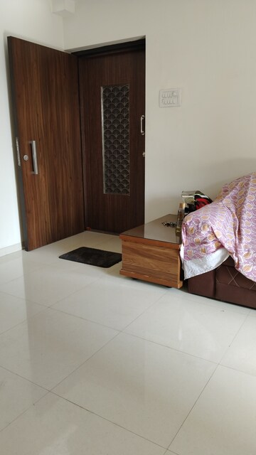 Bedroom in 1 BHK Apartment at Metropolis Aquaris Phase 2, Kasarvadavali – for Rent