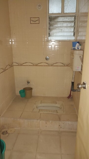 Bathroom in 2 BHK Apartment at Runwal Seagull, Hadapsar – for Sale
