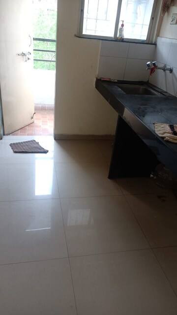 Kitchen in 2 BHK Apartment at Runwal Seagull, Hadapsar – for Sale