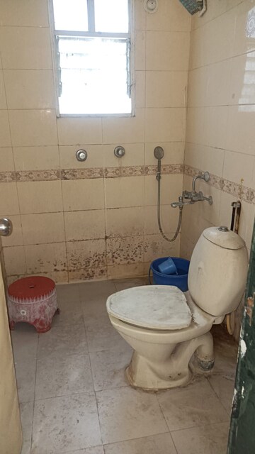 Bathroom in 2 BHK Apartment at Runwal Seagull, Hadapsar – for Sale