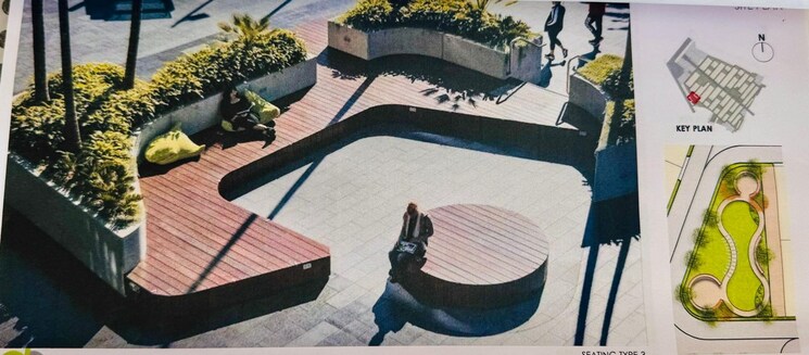 Exterior View, kanpur road  1259 Sq.Ft. Plot In Kanpur Road Lucknow 8639015