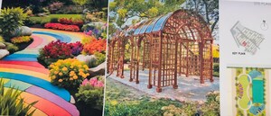  Plot – Garden View at Kanpur Road - for Sale