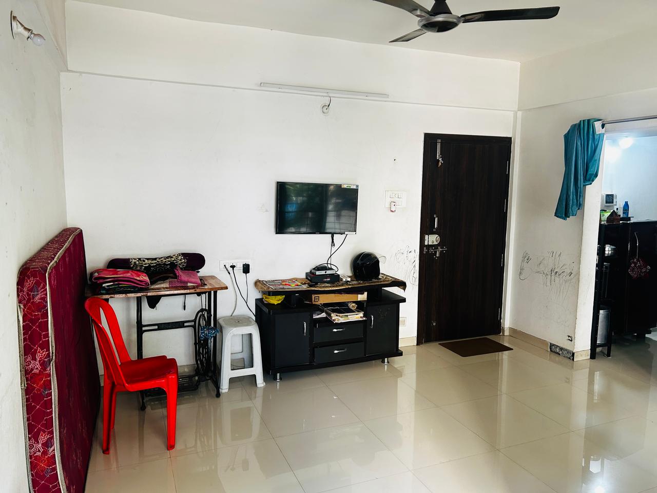 1 BHK + Extra Room Apartment For Rent in Sai Ganga Pune