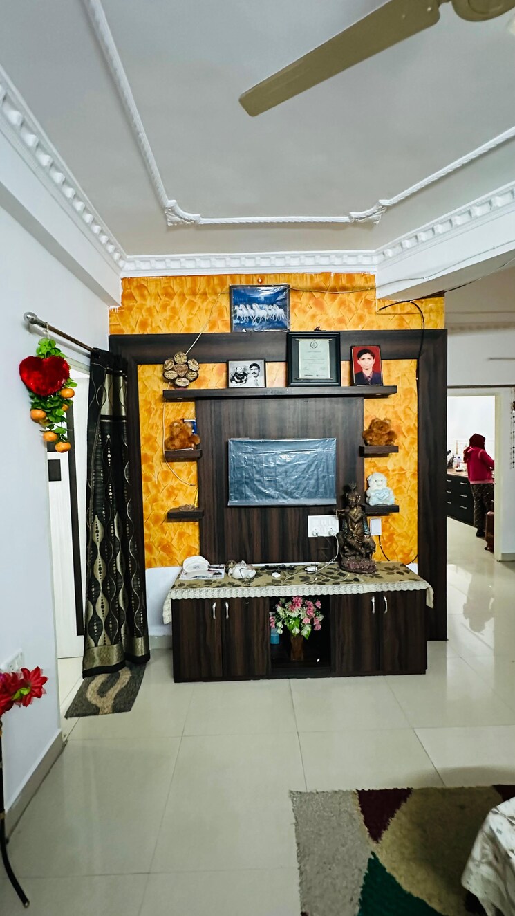 Bedroom, katara hills 3 Bedroom 1200 Sq.Ft. Apartment In Katara Hills Bhopal 8050591