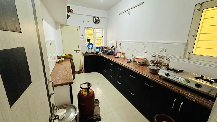 Kitchen, katara hills 3 Bedroom 1200 Sq.Ft. Apartment In Katara Hills Bhopal 8050591