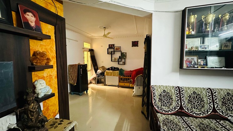 Living Room, katara hills 3 Bedroom 1200 Sq.Ft. Apartment In Katara Hills Bhopal 8050591