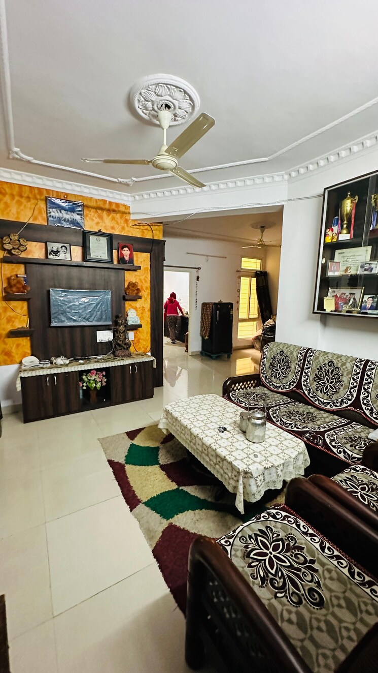 Living Room, katara hills 3 Bedroom 1200 Sq.Ft. Apartment In Katara Hills Bhopal 8050591