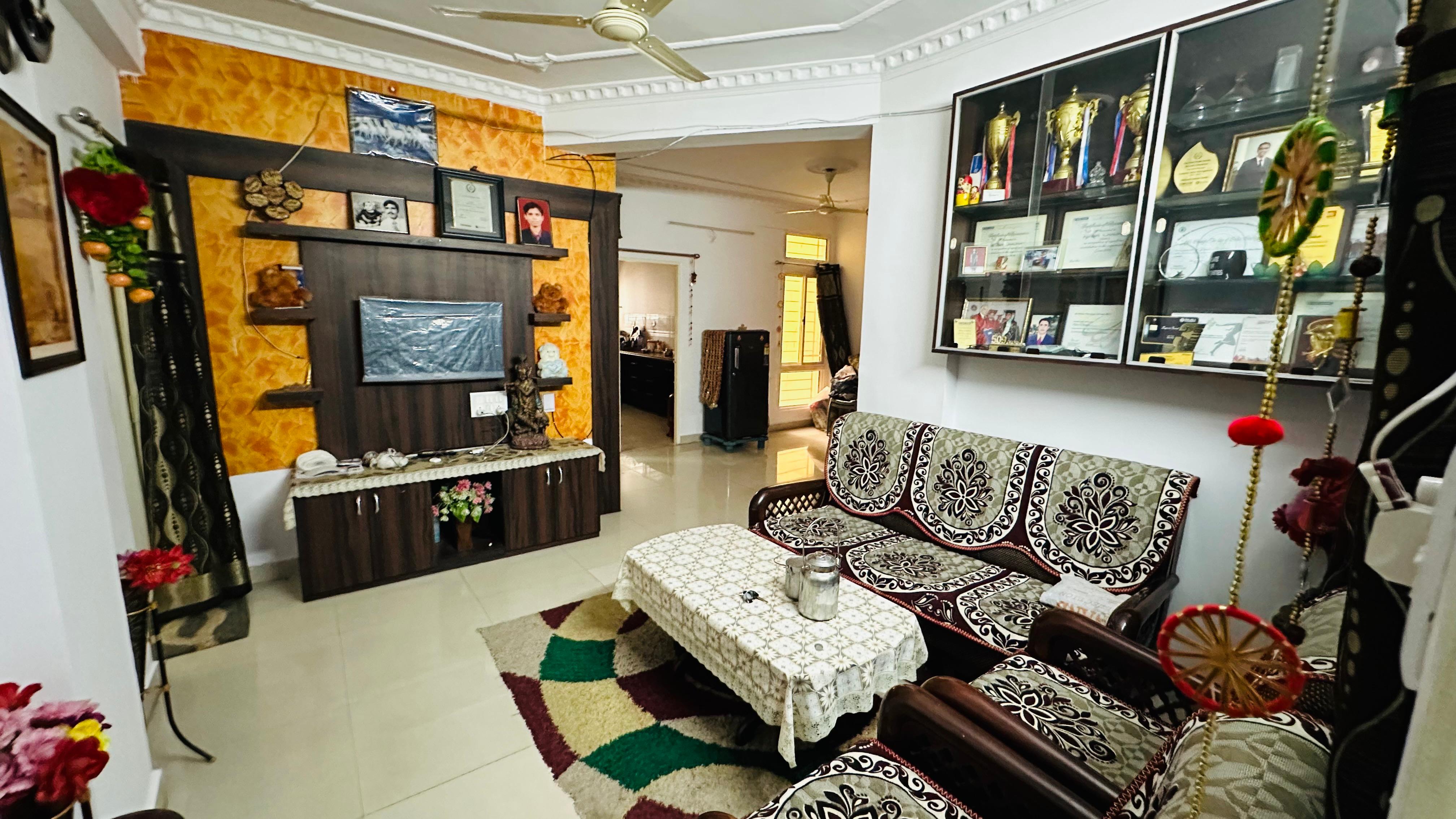 3 BHK Apartment For Sale in Katara Hills