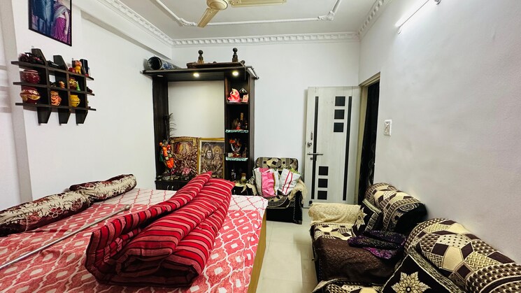 Bedroom, katara hills 3 Bedroom 1200 Sq.Ft. Apartment In Katara Hills Bhopal 8050591