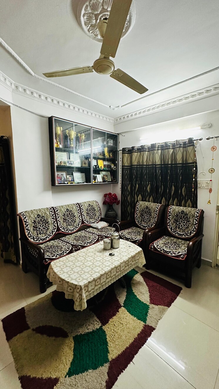 Living Room, katara hills 3 Bedroom 1200 Sq.Ft. Apartment In Katara Hills Bhopal 8050591