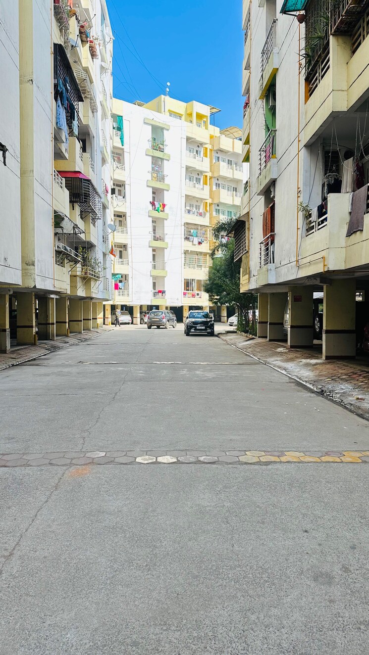 Exterior View, katara hills 3 Bedroom 1200 Sq.Ft. Apartment In Katara Hills Bhopal 8050591