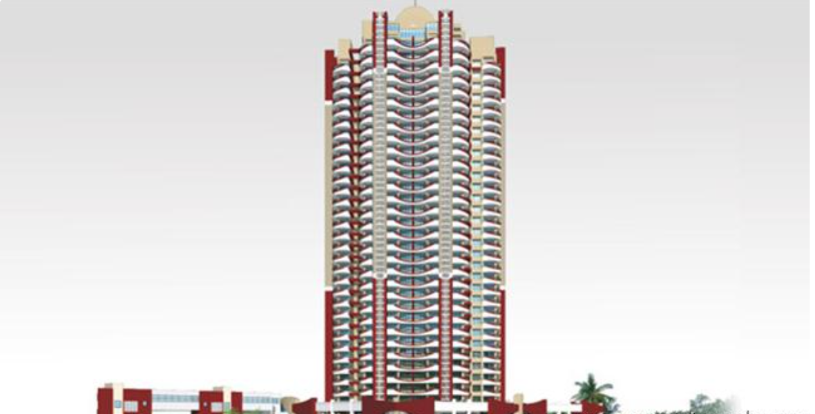 2 BHK 1388 Sq.Ft. Apartment in Marathon Next Gen Era