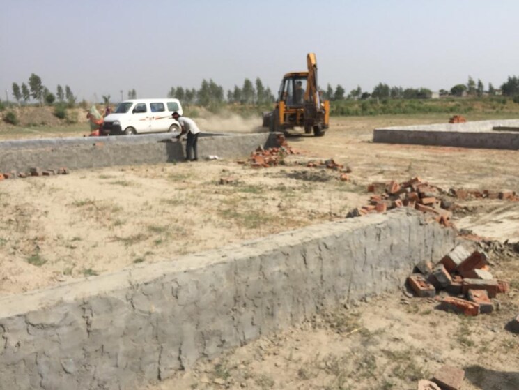 undefined, sector 167  1080 Sq.Ft. Plot In Sector 167 Noida 8639284