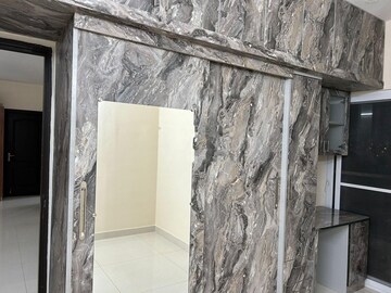 Building Lobby in 3 BHK Apartment at Shriram Blue, Kr Puram – for Rent