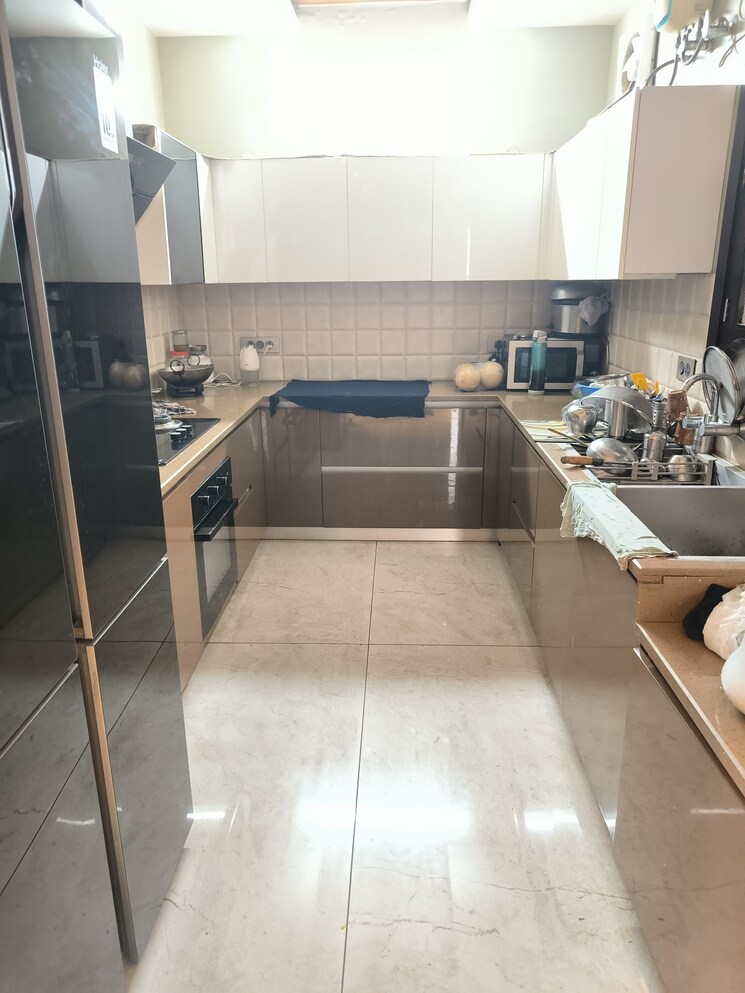 Kitchen, aerocity 6 Bedroom 4000 Sq.Ft. Independent House In Aerocity Mohali 8639223