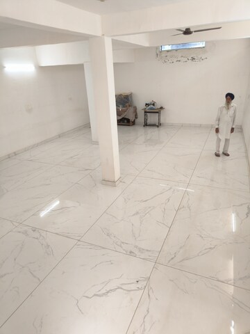 Living Room in 6 BHK Independent House at Aerocity – for Sale