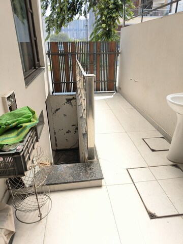 6 BHK Independent House – Exterior View View at Aerocity - for Sale