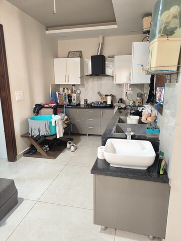 Kitchen in 6 BHK Independent House at Aerocity – for Sale