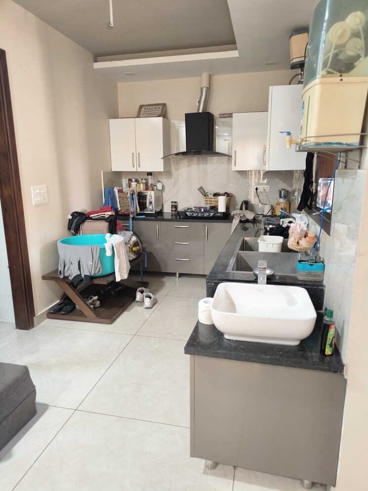 Kitchen, aerocity 6 Bedroom 4000 Sq.Ft. Independent House In Aerocity Mohali 8639223