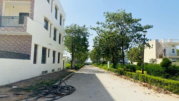  Plot – Exterior View View at Omaxe New Chandigarh, North Mullanpur - for Sale