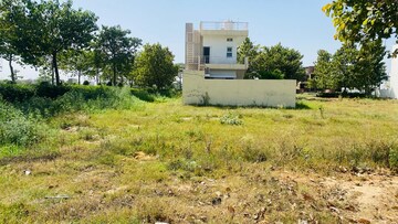 Plot Area in  Plot at Omaxe New Chandigarh, North Mullanpur – for Sale