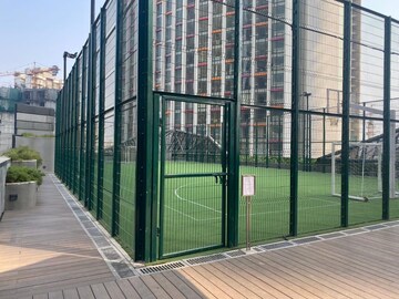 3 BHK Apartment – Exterior View View at Lodha Kiara, Worli - for Rent