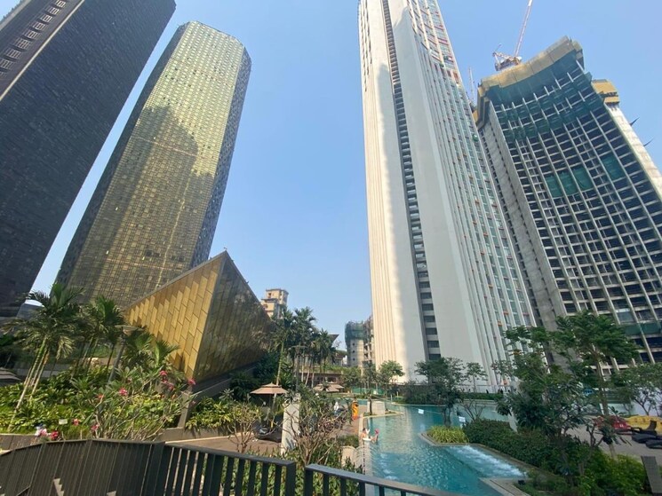 Exterior View, lodha-kiara 3 Bedroom 1415 Sq.Ft. Apartment In Worli Mumbai 8639017