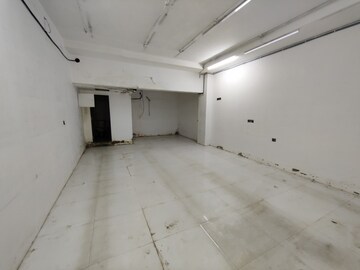 Floor Plan in  Showroom at Prahlad Nagar – for Rent