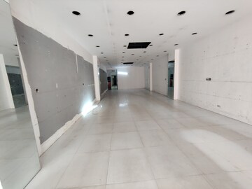 Floor Plan in  Showroom at Prahlad Nagar – for Rent